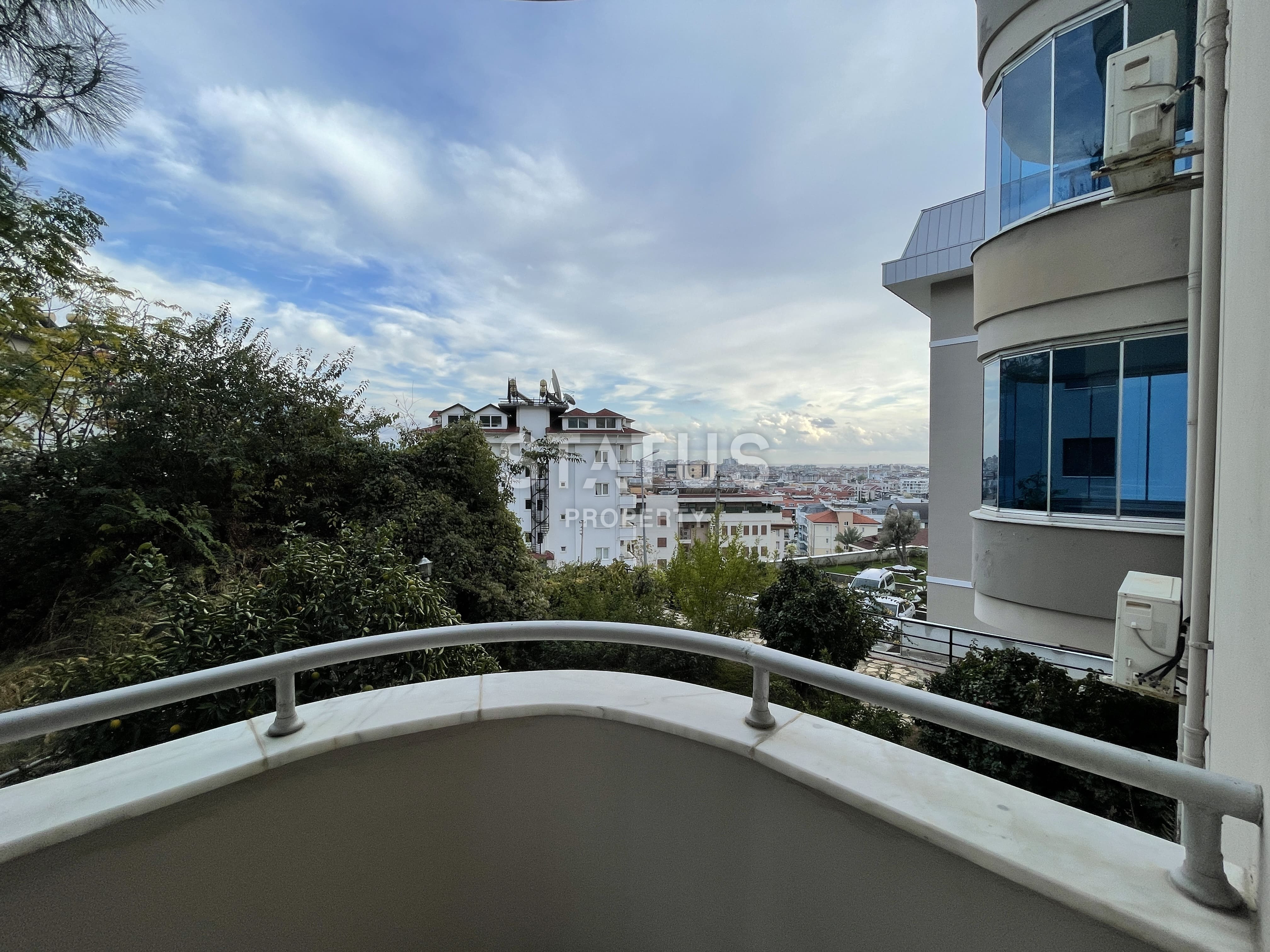 Трехкомнатная квартира в районе Джикджилли, 100м2 фото 20