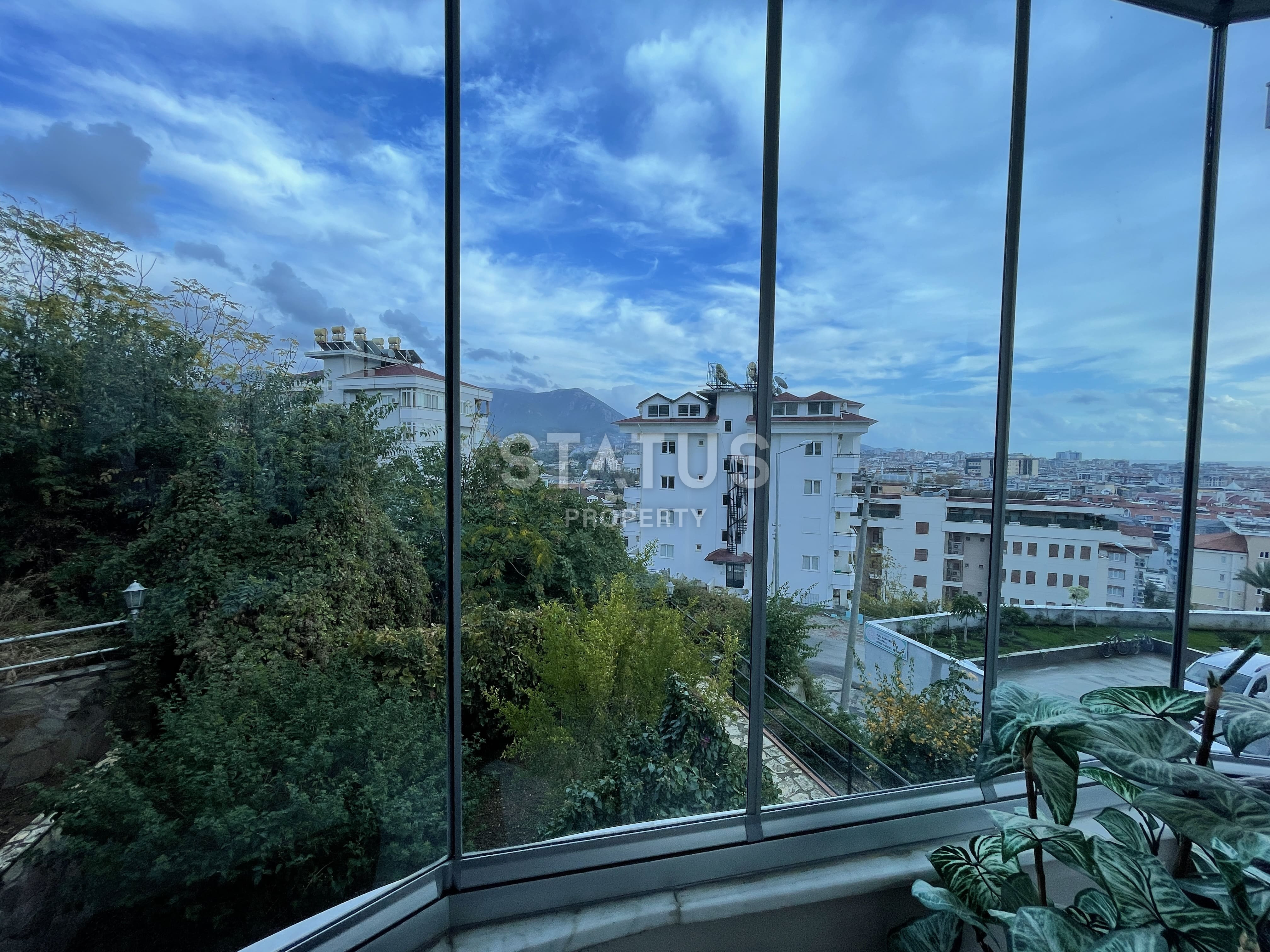 Трехкомнатная квартира в районе Джикджилли, 100м2 фото 21