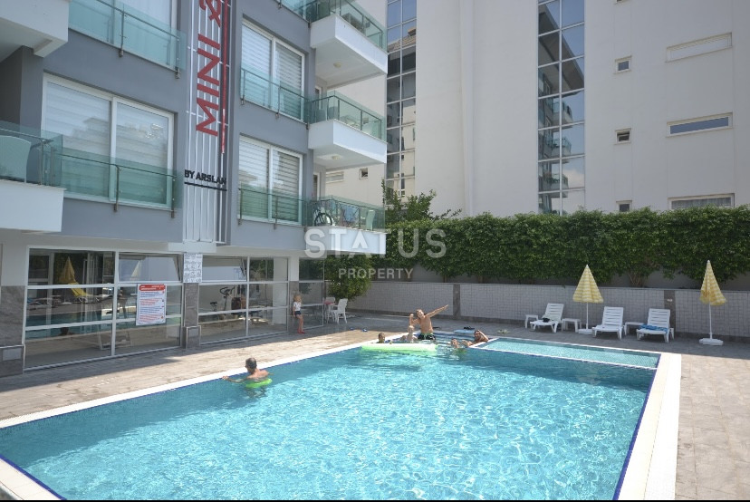 Two-room bright apartment in Oba, 65 m2 фото 4