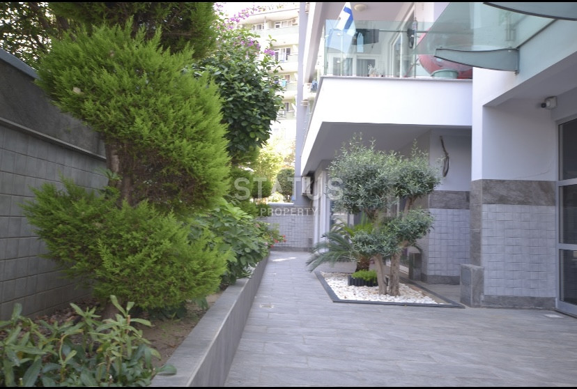 Two-room bright apartment in Oba, 65 m2 фото 6