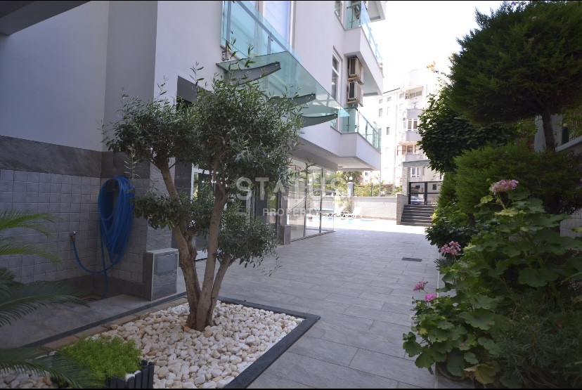 Two-room bright apartment in Oba, 65 m2 фото 7
