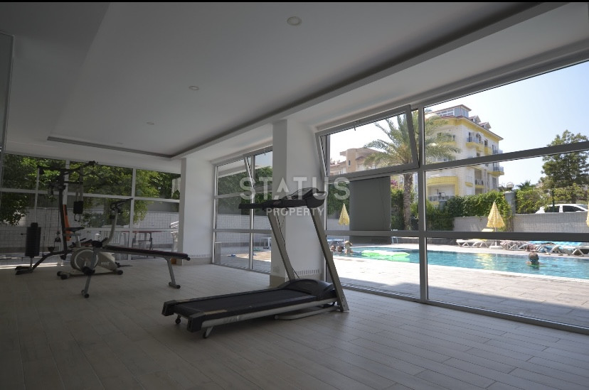 Two-room bright apartment in Oba, 65 m2 фото 10