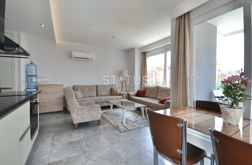 Two-room bright apartment in Oba, 65 m2 фото 13