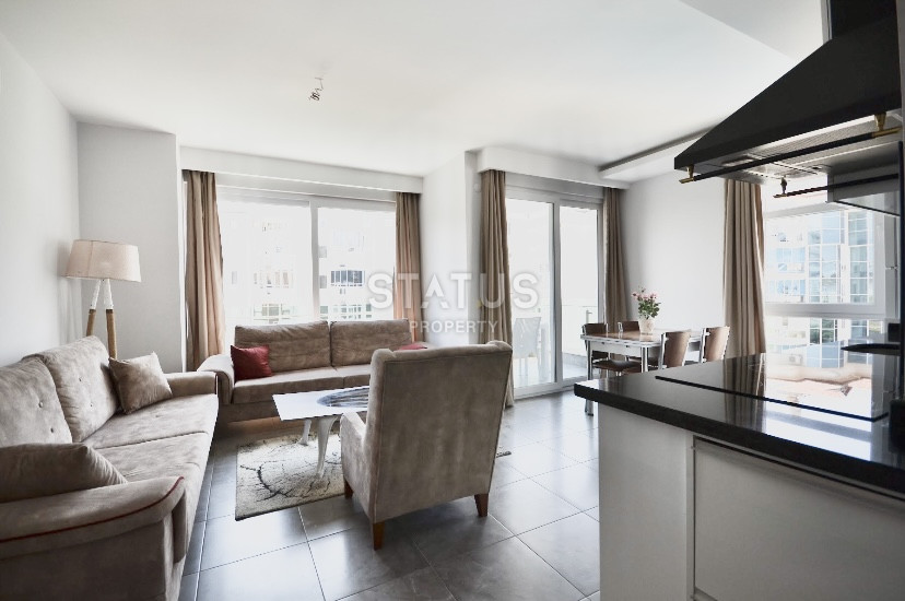 Two-room bright apartment in Oba, 65 m2 фото 14