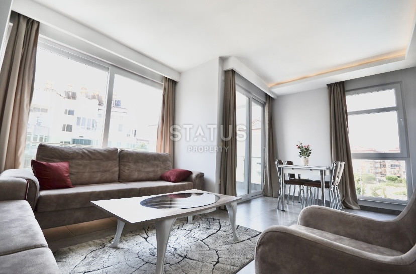 Two-room bright apartment in Oba, 65 m2 фото 16