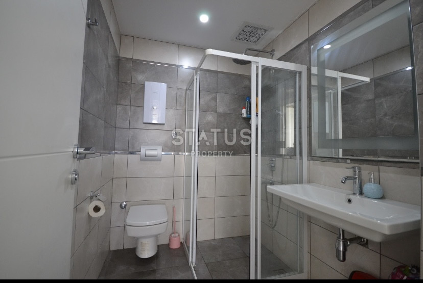 Two-room bright apartment in Oba, 65 m2 фото 17