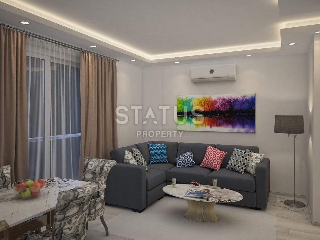 Новый инвестиционный проект в Махмутларе фото 13