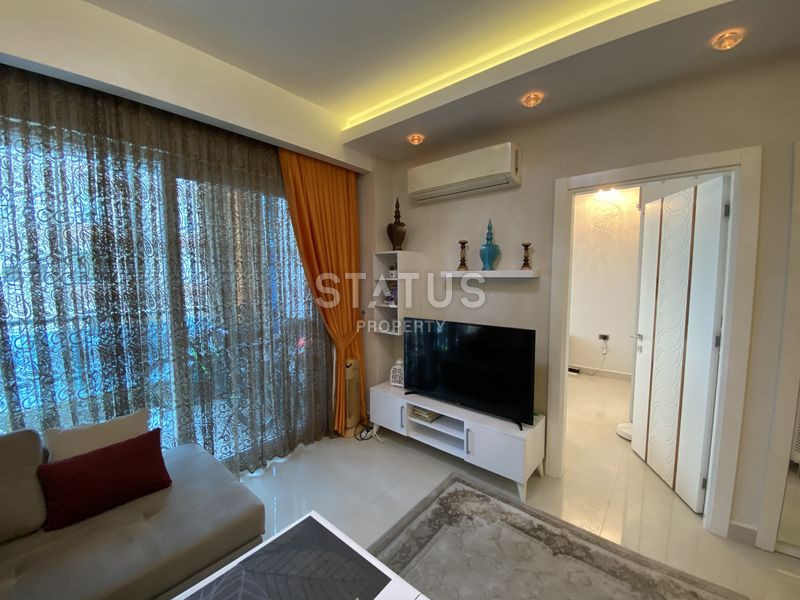 One-bedroom furnished apartment 300 meters from the sea in the Mahmutlar area. 68m2 фото 3