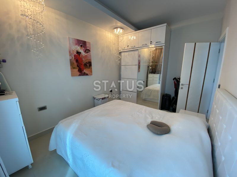 One-bedroom furnished apartment 300 meters from the sea in the Mahmutlar area. 68m2 фото 5