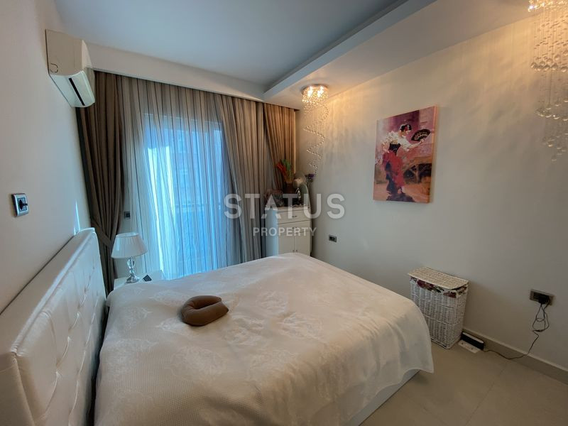 One-bedroom furnished apartment 300 meters from the sea in the Mahmutlar area. 68m2 фото 6