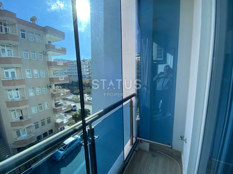 One-bedroom furnished apartment 300 meters from the sea in the Mahmutlar area. 68m2 фото 8