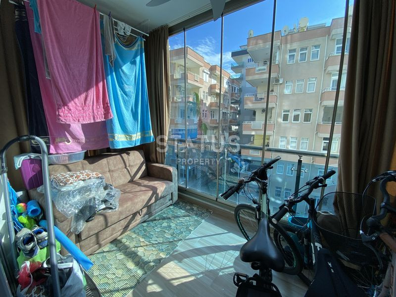 One-bedroom furnished apartment 300 meters from the sea in the Mahmutlar area. 68m2 фото 10