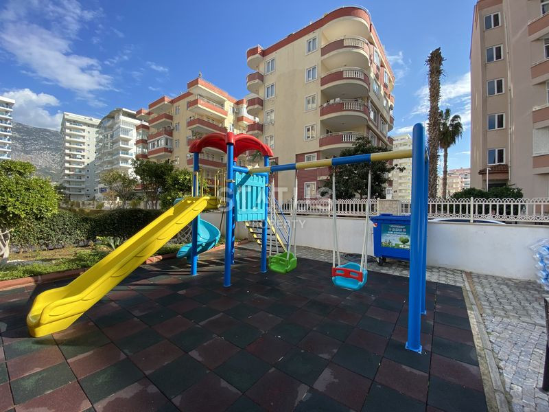 One-bedroom furnished apartment 300 meters from the sea in the Mahmutlar area. 68m2 фото 13