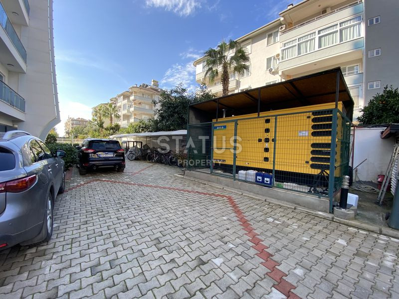 One-bedroom furnished apartment 300 meters from the sea in the Mahmutlar area. 68m2 фото 14