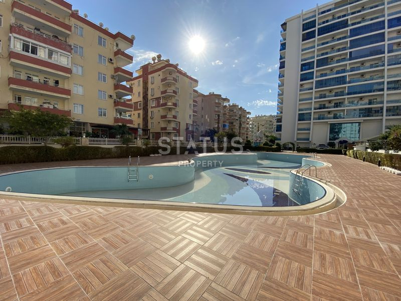 One-bedroom furnished apartment 300 meters from the sea in the Mahmutlar area. 68m2 фото 16
