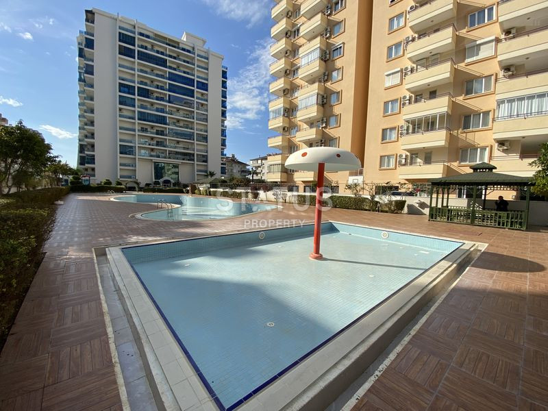 One-bedroom furnished apartment 300 meters from the sea in the Mahmutlar area. 68m2 фото 17