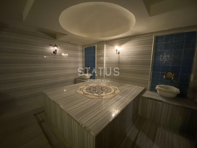 One-bedroom furnished apartment 300 meters from the sea in the Mahmutlar area. 68m2 фото 18