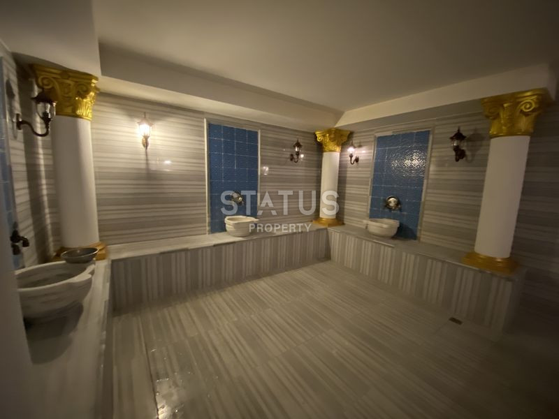 One-bedroom furnished apartment 300 meters from the sea in the Mahmutlar area. 68m2 фото 19