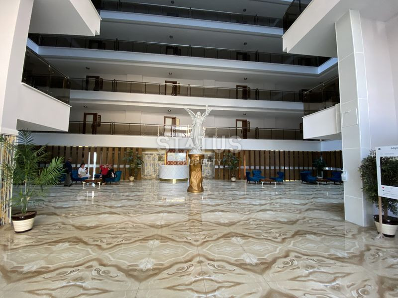 One-bedroom furnished apartment 300 meters from the sea in the Mahmutlar area. 68m2 фото 24