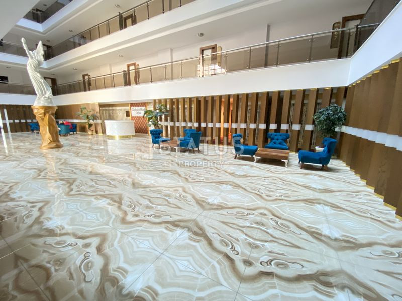 One-bedroom furnished apartment 300 meters from the sea in the Mahmutlar area. 68m2 фото 26