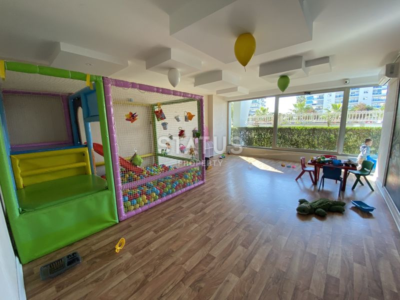 One-bedroom furnished apartment 300 meters from the sea in the Mahmutlar area. 68m2 фото 27