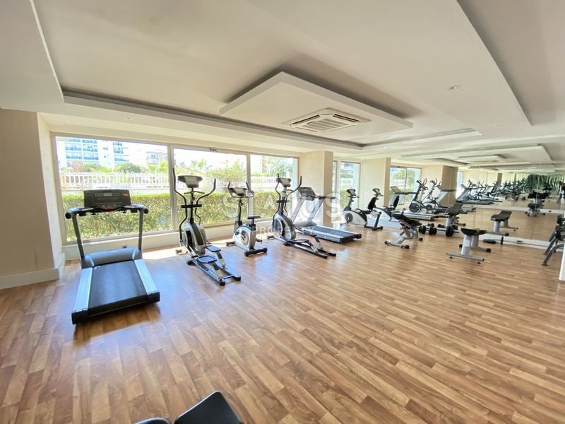 One-bedroom furnished apartment 300 meters from the sea in the Mahmutlar area. 68m2 фото 28