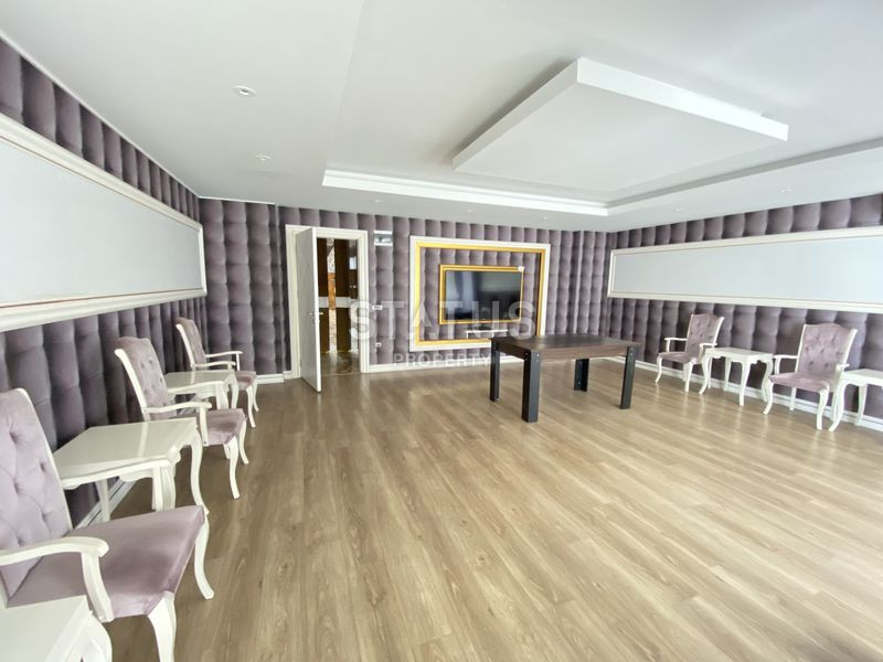 One-bedroom furnished apartment 300 meters from the sea in the Mahmutlar area. 68m2 фото 29