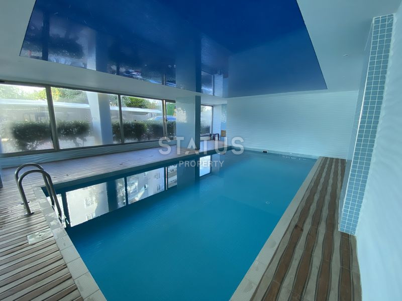 One-bedroom furnished apartment 300 meters from the sea in the Mahmutlar area. 68m2 фото 32