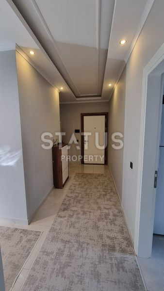 Spacious 3+1 apartment with mountain views in Upper Oba. 130m2. фото 38