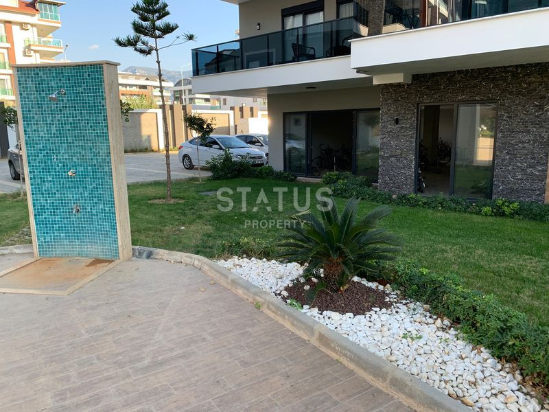 Spacious 3+1 apartment with mountain views in Upper Oba. 130m2. фото 43