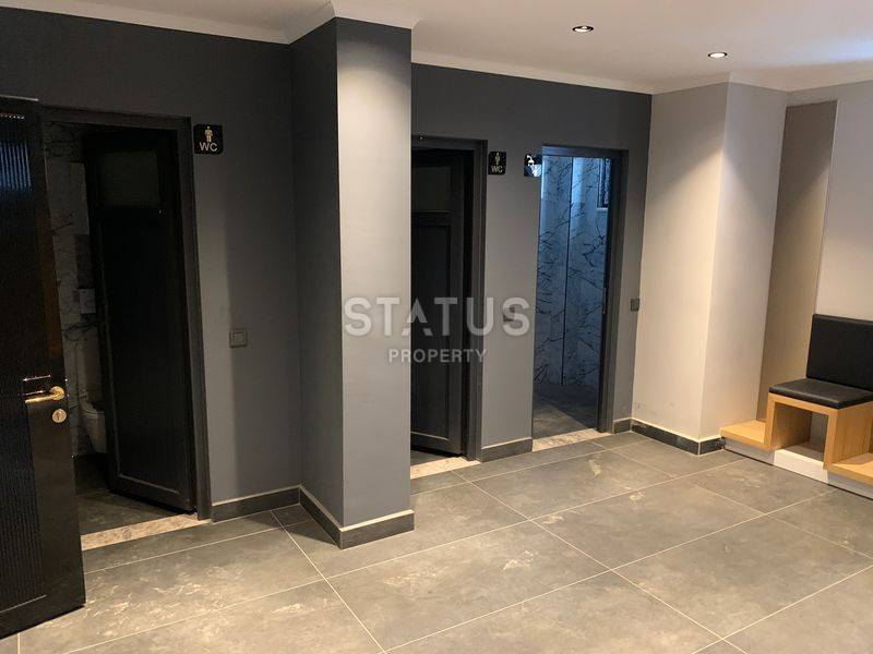 Spacious 3+1 apartment with mountain views in Upper Oba. 130m2. фото 49