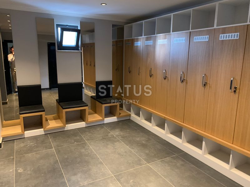 Spacious 3+1 apartment with mountain views in Upper Oba. 130m2. фото 50