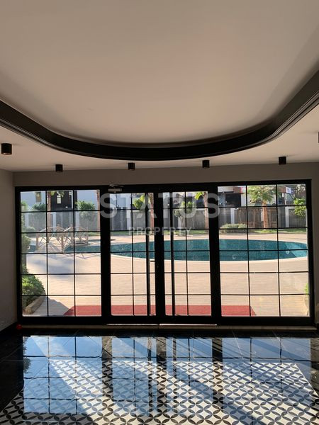 Spacious 3+1 apartment with mountain views in Upper Oba. 130m2. фото 51