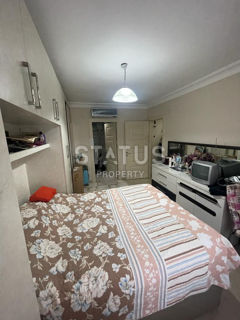 Three-room furnished apartment in Cikzhilli in a complex with infrastructure. 120m2 фото 7