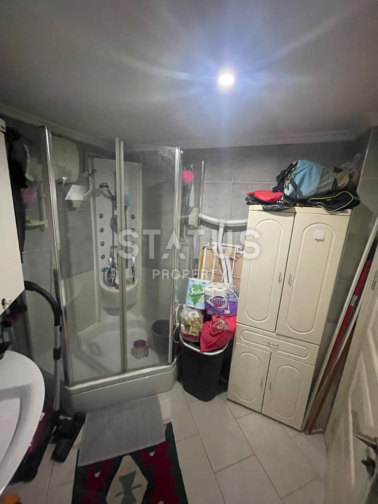 Three-room furnished apartment in Cikzhilli in a complex with infrastructure. 120m2 фото 9