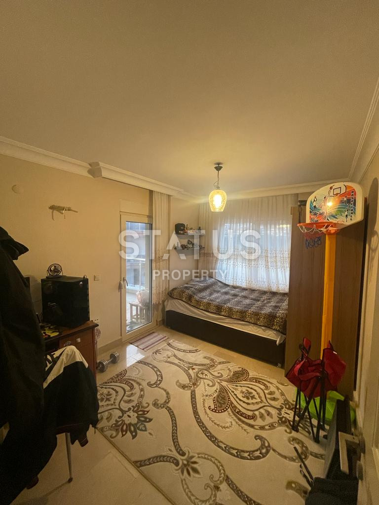 Three-room furnished apartment in Cikzhilli in a complex with infrastructure. 120m2 фото 10
