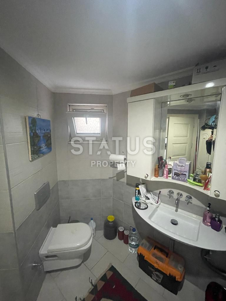 Three-room furnished apartment in Cikzhilli in a complex with infrastructure. 120m2 фото 11