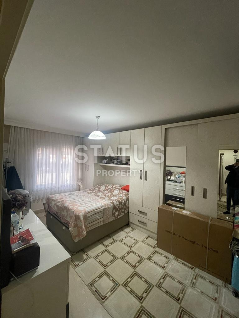 Three-room furnished apartment in Cikzhilli in a complex with infrastructure. 120m2 фото 12