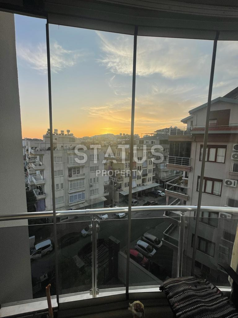 Three-room furnished apartment in Cikzhilli in a complex with infrastructure. 120m2 фото 14