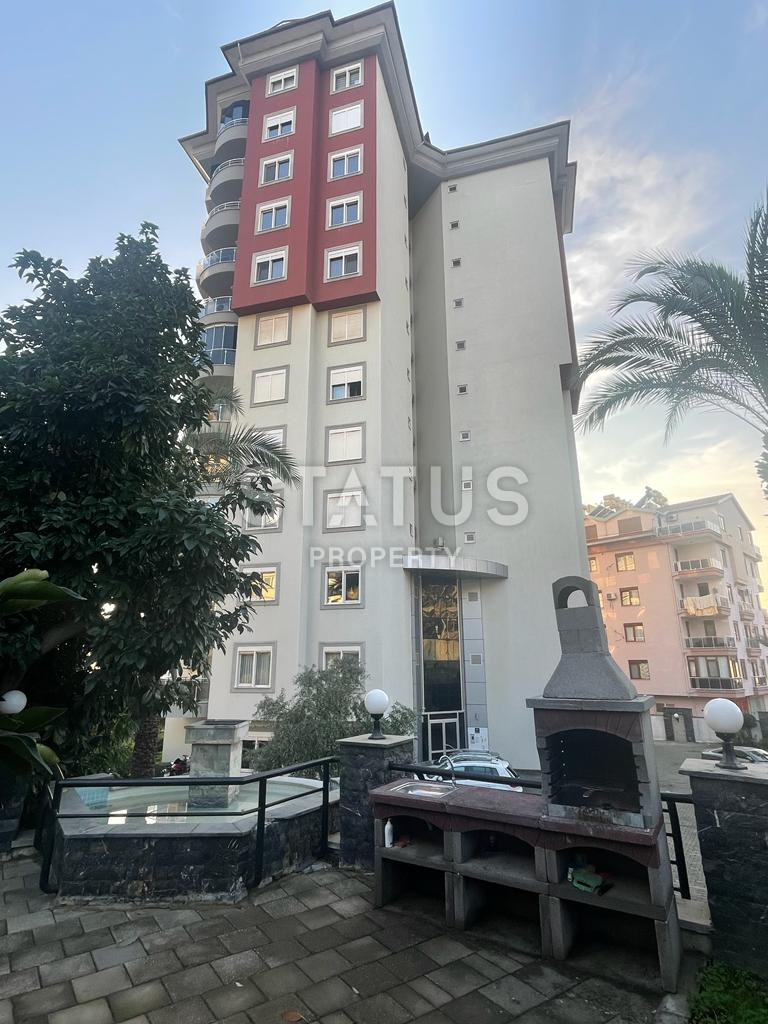 Three-room furnished apartment in Cikzhilli in a complex with infrastructure. 120m2 фото 15