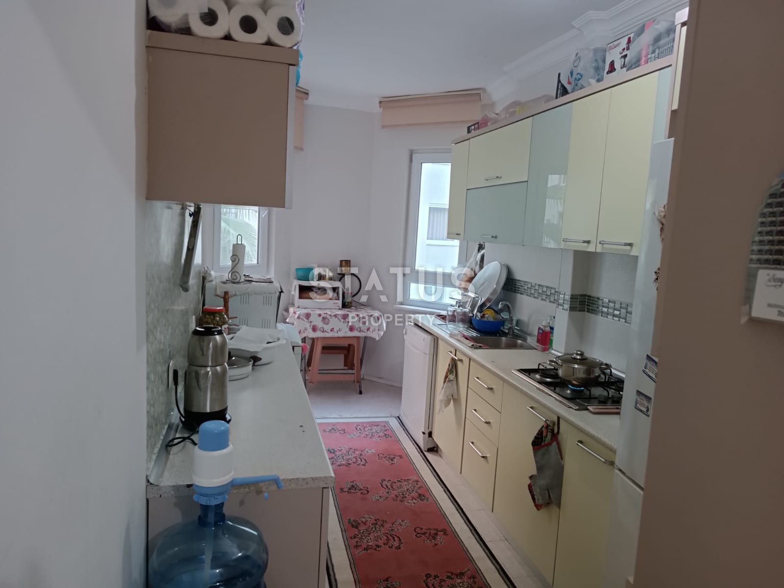 Недорогая трехкомнатная квартира в районе Махмутлар, 100 м2 фото 6