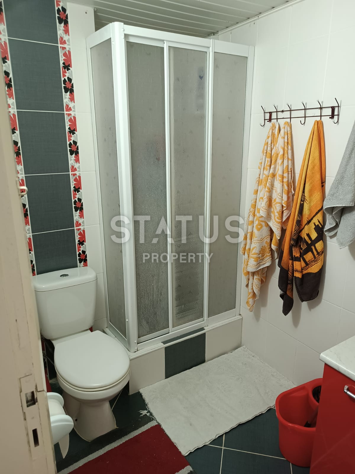 Недорогая трехкомнатная квартира в районе Махмутлар, 100 м2 фото 9