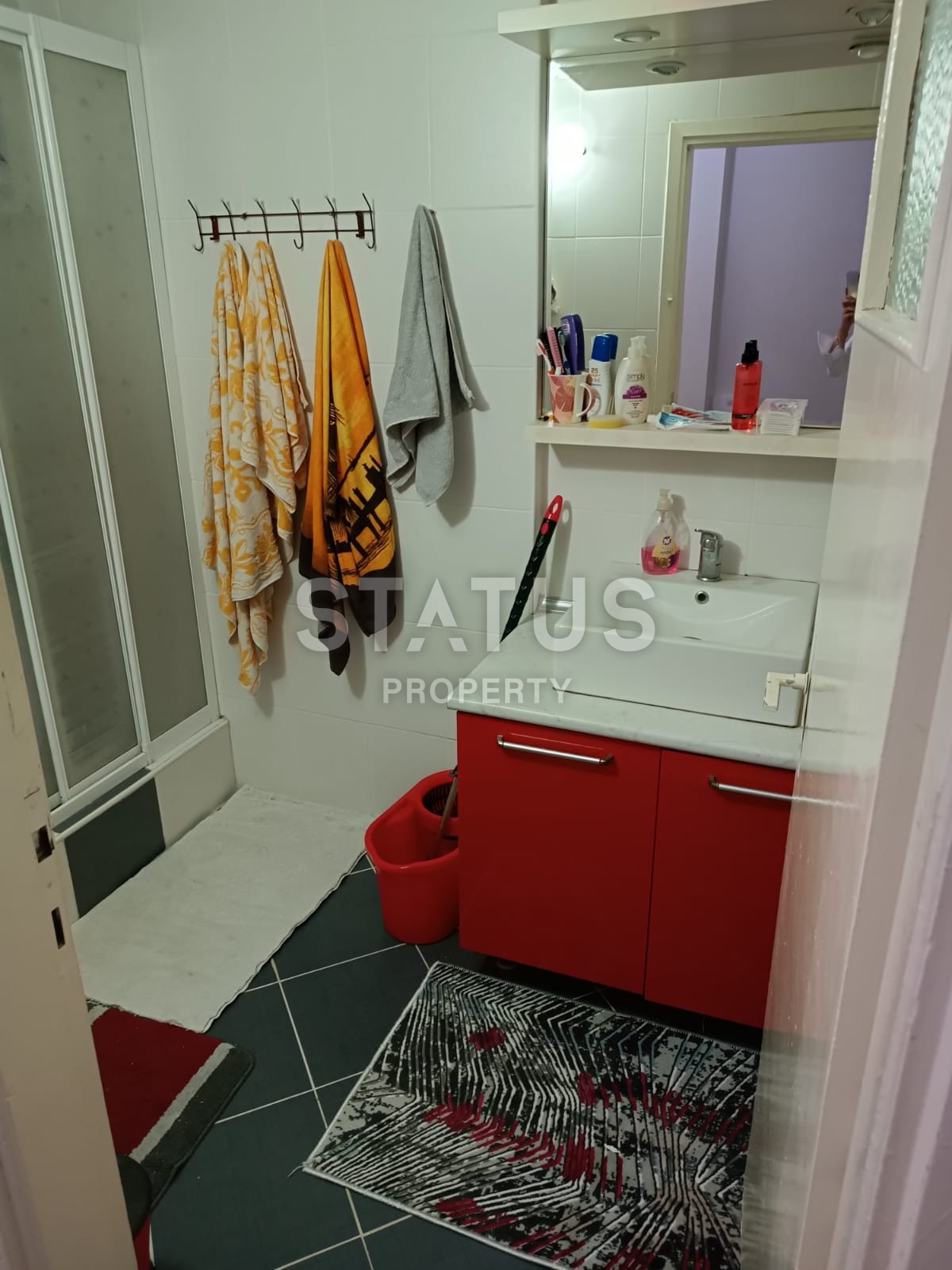 Недорогая трехкомнатная квартира в районе Махмутлар, 100 м2 фото 10