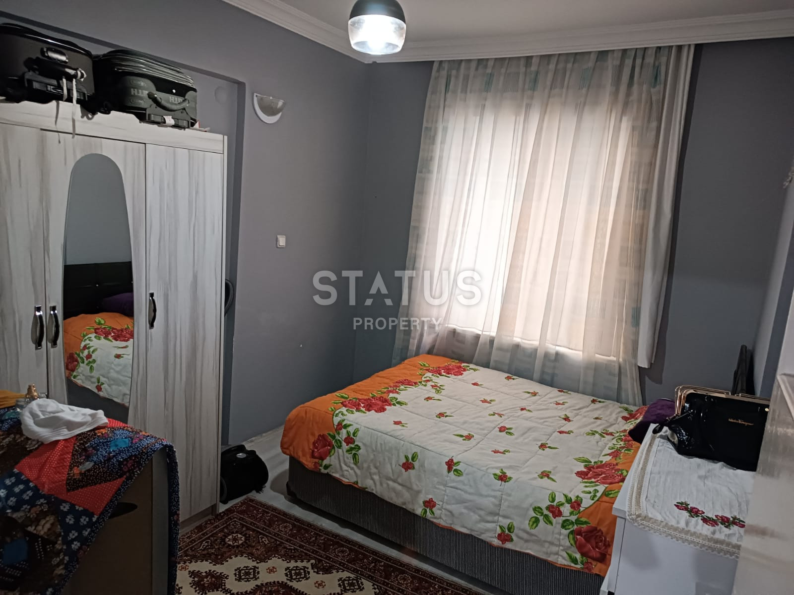 Недорогая трехкомнатная квартира в районе Махмутлар, 100 м2 фото 12