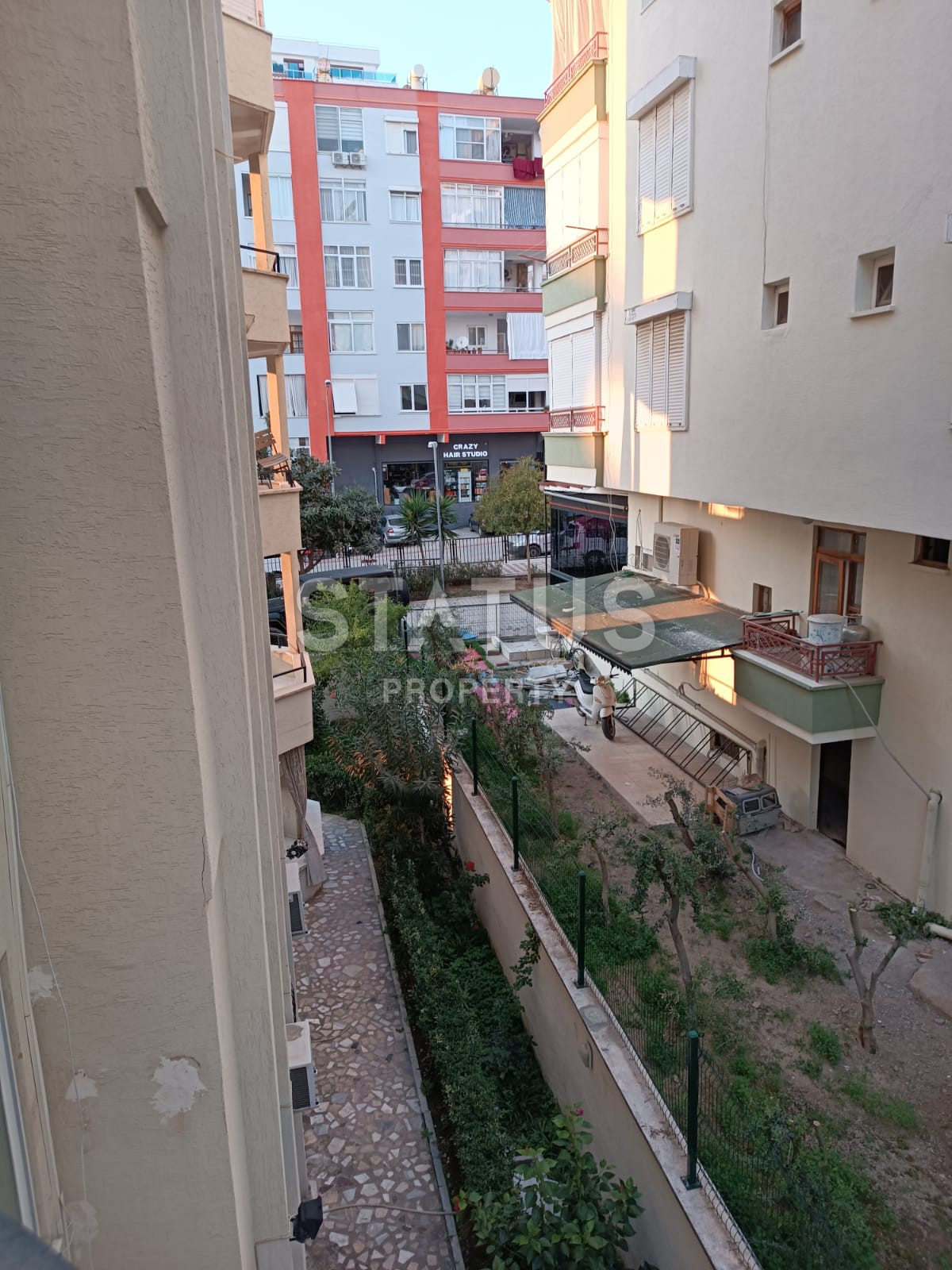 Недорогая трехкомнатная квартира в районе Махмутлар, 100 м2 фото 13