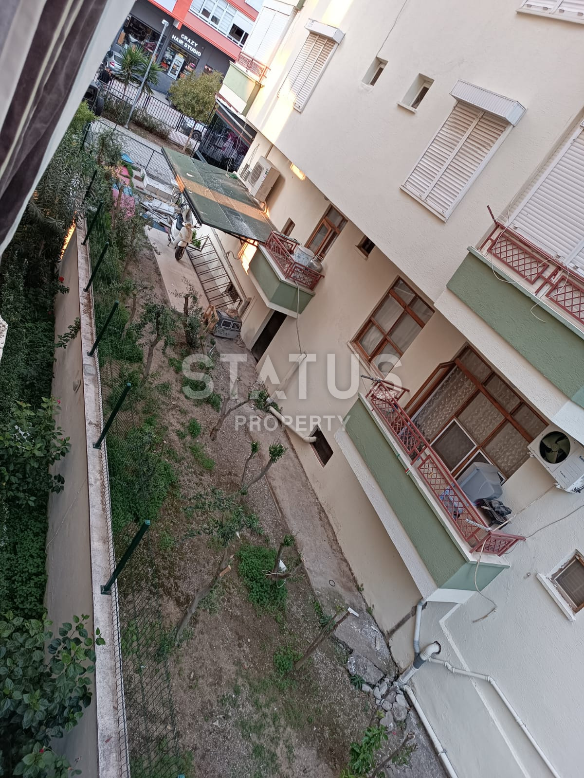 Недорогая трехкомнатная квартира в районе Махмутлар, 100 м2 фото 16