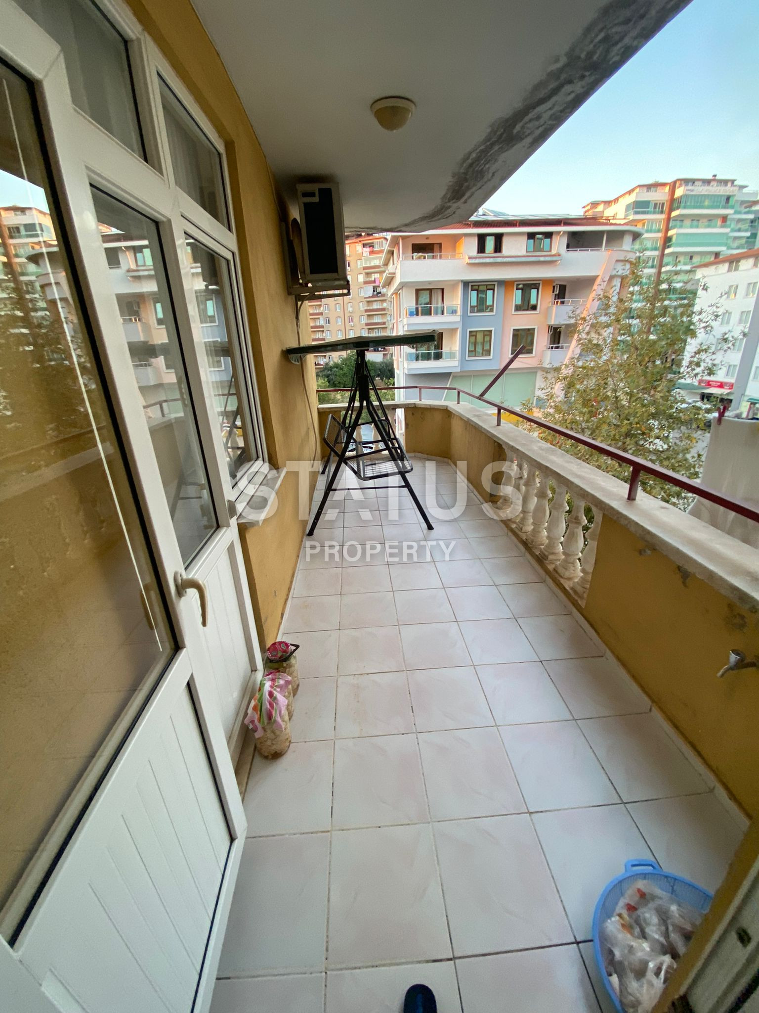 Three-room apartment in a Turkish building without infrastructure in Tosmur, 110 m фото 10