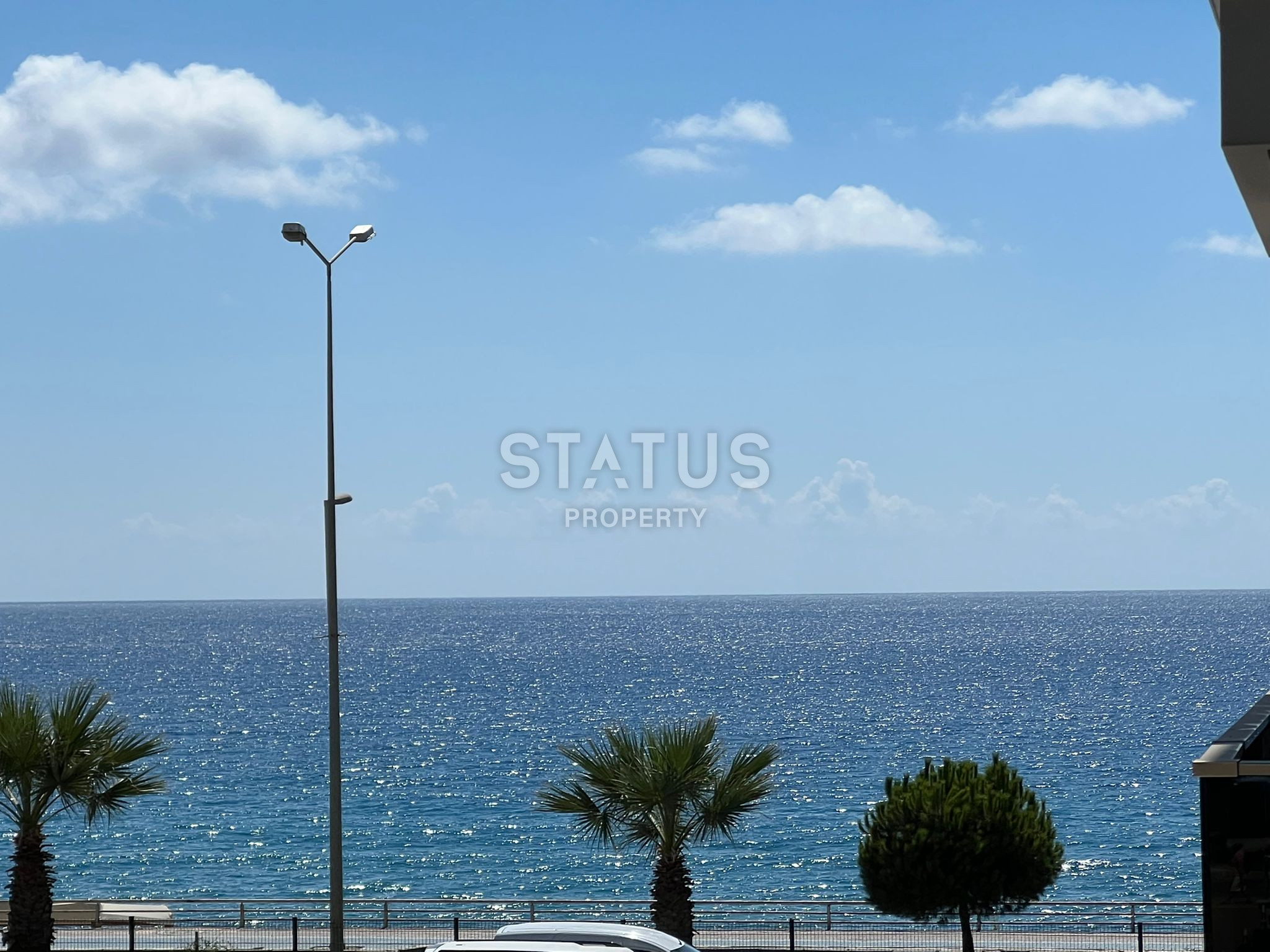 Двухуровневая квартира 1+1 с на первой береговой линии в районе Махмутлар, 45 м2 фото 10