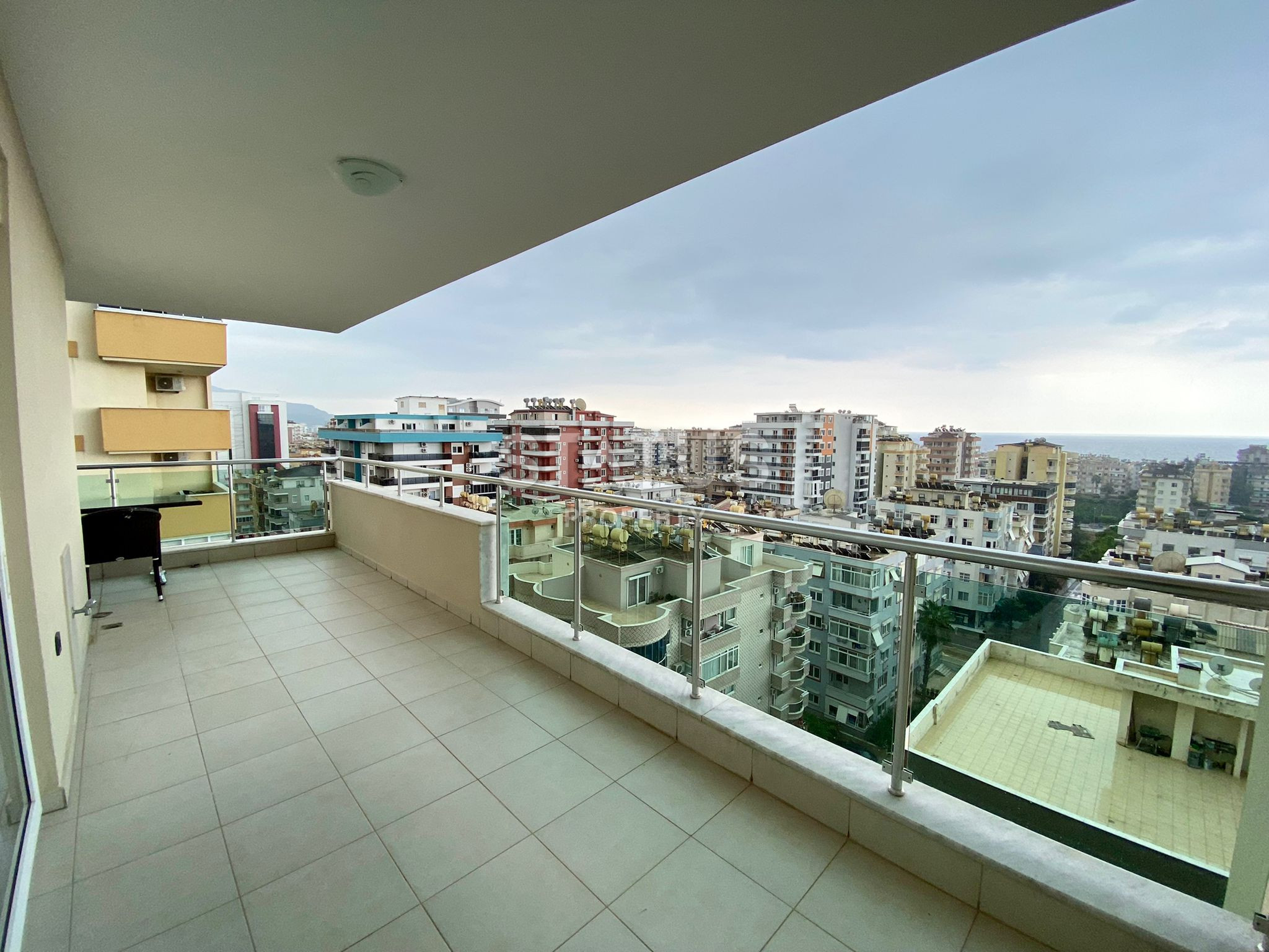 Трехкомнатная меблированная квартира в Махмутларе. 115м2 фото 23