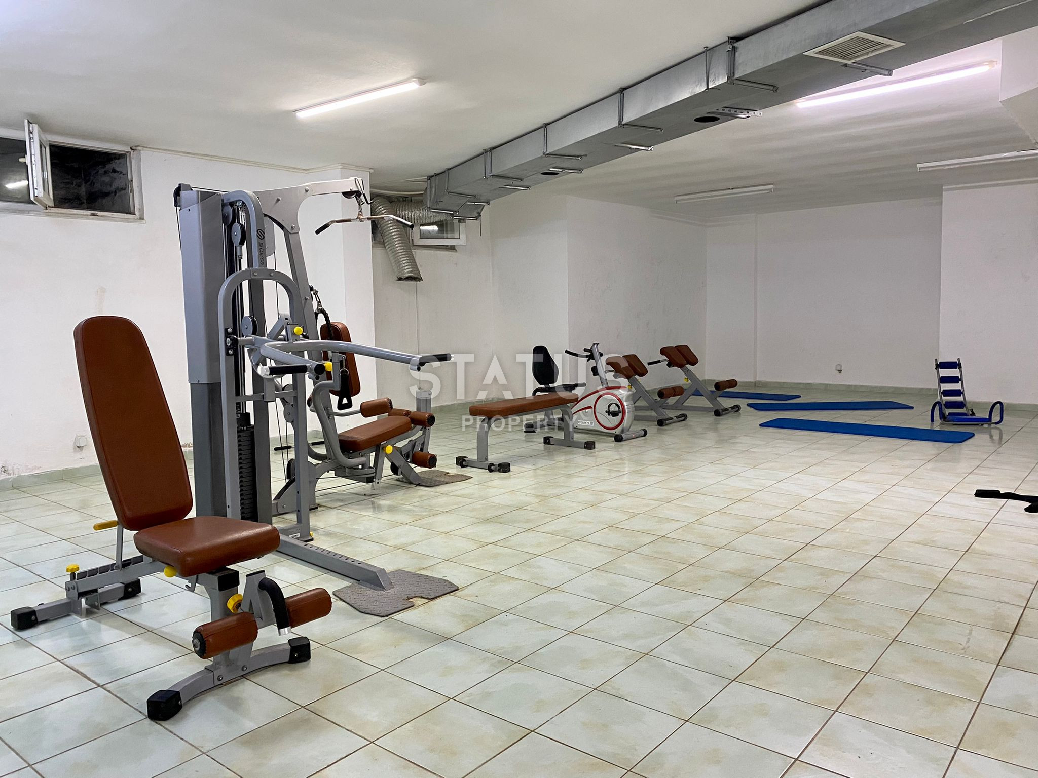 Трехкомнатная меблированная квартира в Махмутларе. 115м2 фото 25